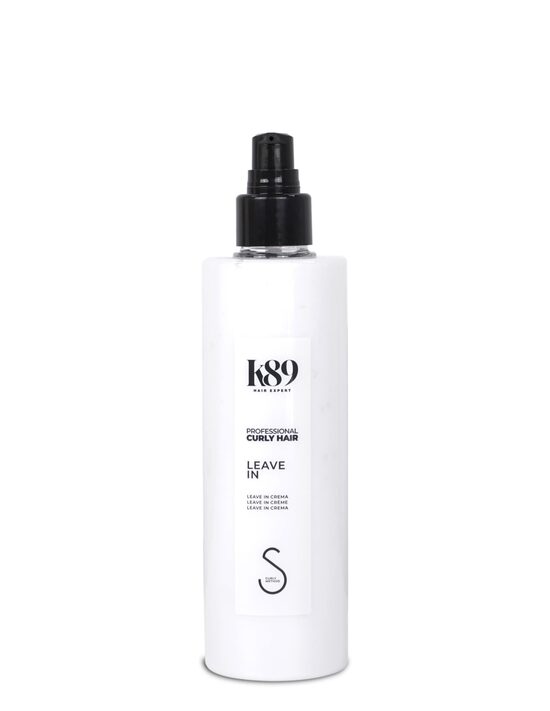 K89 Profesional Curly Hair nesk. kond. lokainiem matiem
