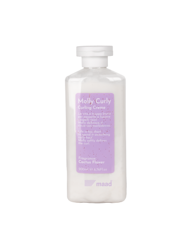 Maad Molly Curly крем для подчёркивания локонов и кудрей