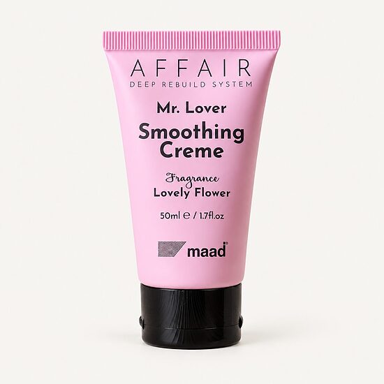 Maad Mr Lover Smoothing Creme 50 ml