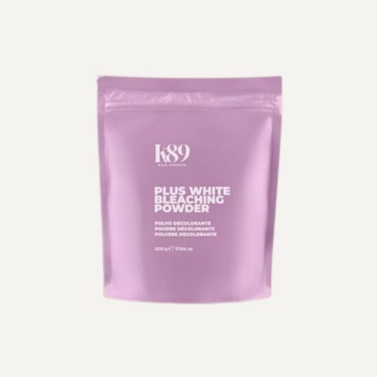 K89 Plus White blondeerimispulber PLEX-iga (9 astet)