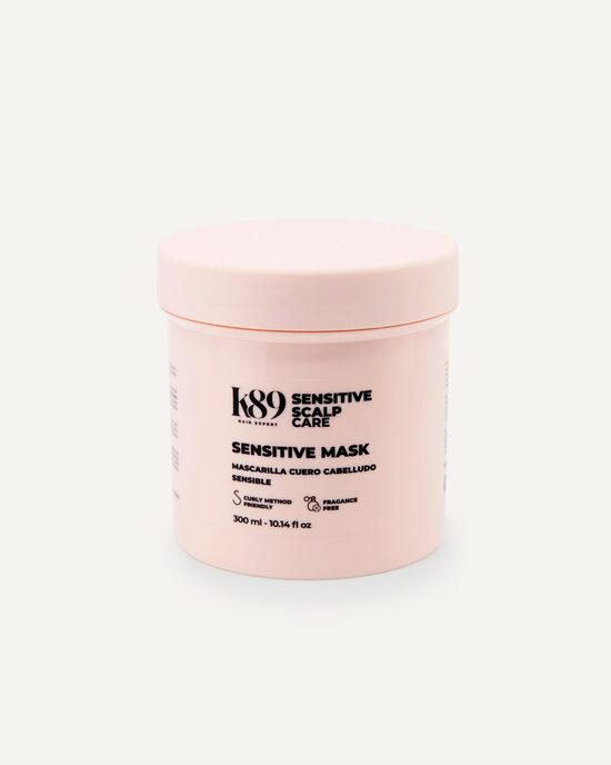 K89 Scalp Care Sensitive маска для чувствительной кожи головы 300 мл