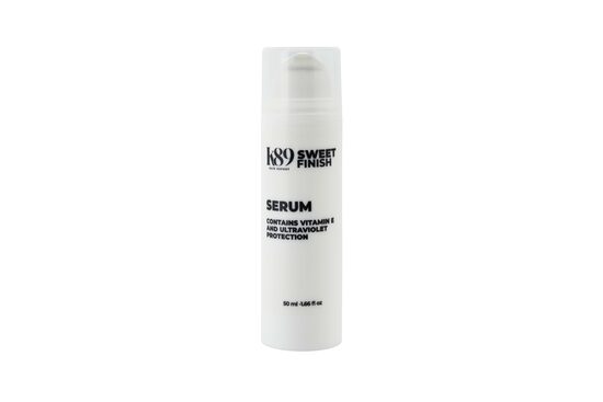 K89 Sweet Finish aizsargājošs, nogludinošs serums