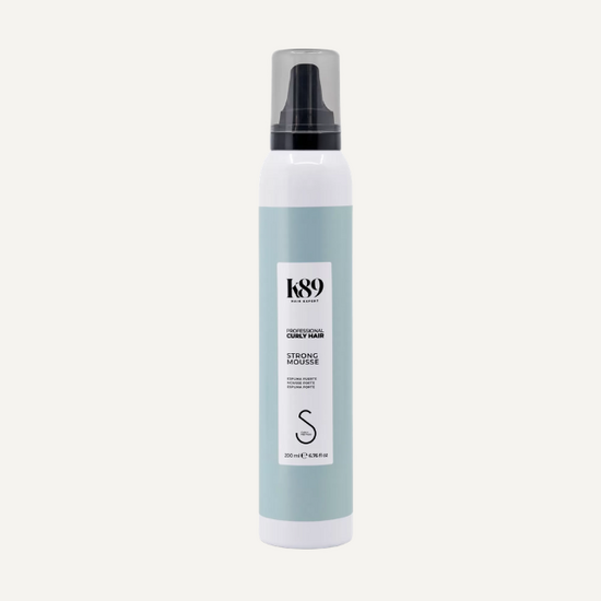 K89 Professional Curly Hair мусс сильной фиксации для локонов 200 мл