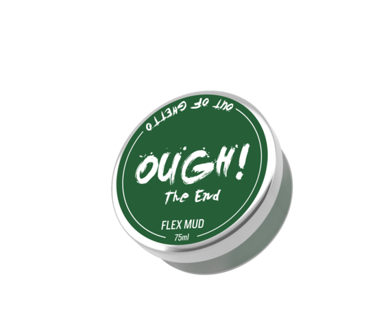 Maad The End воск для укладки волос средней фиксации