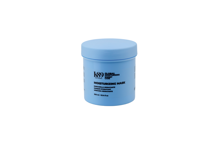 K89 Sweet Care Moisturizing mitrinoša maska