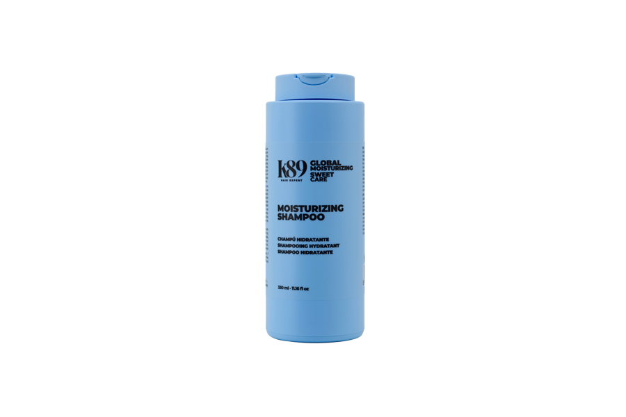 K89 Sweet Care Moisturizing mitrinošs šampūns
