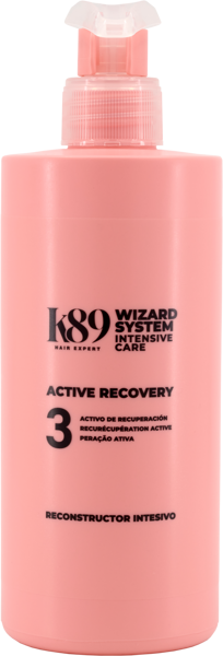 K89 IC Wizard System Active Recovery rekonstrukcija 3. solis