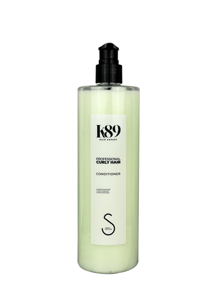 K89 Profesional Curly Hair nesk. kond. lokainiem matiem