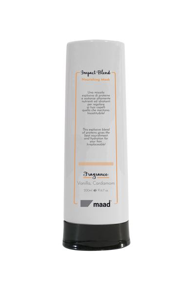 Maad Impact Blend - barojoša maska