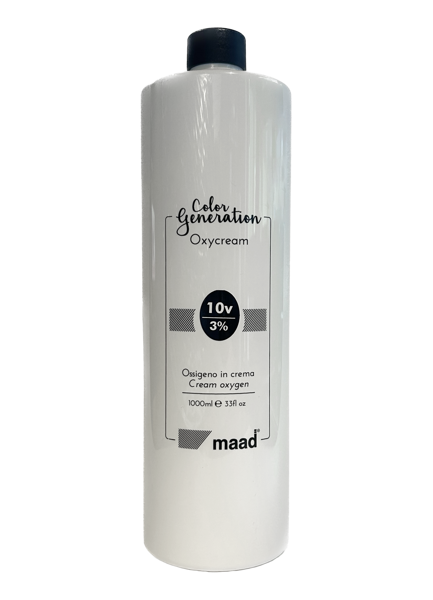 Maad ECLIPSE emulsija 3% (10VOL)