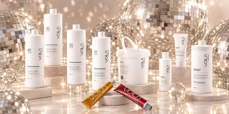 K89 hair care products – shampoos, hair dyes and hair care products.